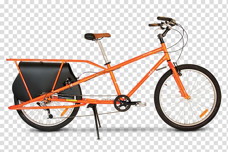 Xtracycle Freight bicycle Utility bicycle Mountain bike, Freight Bicycle transparent background PNG clipart