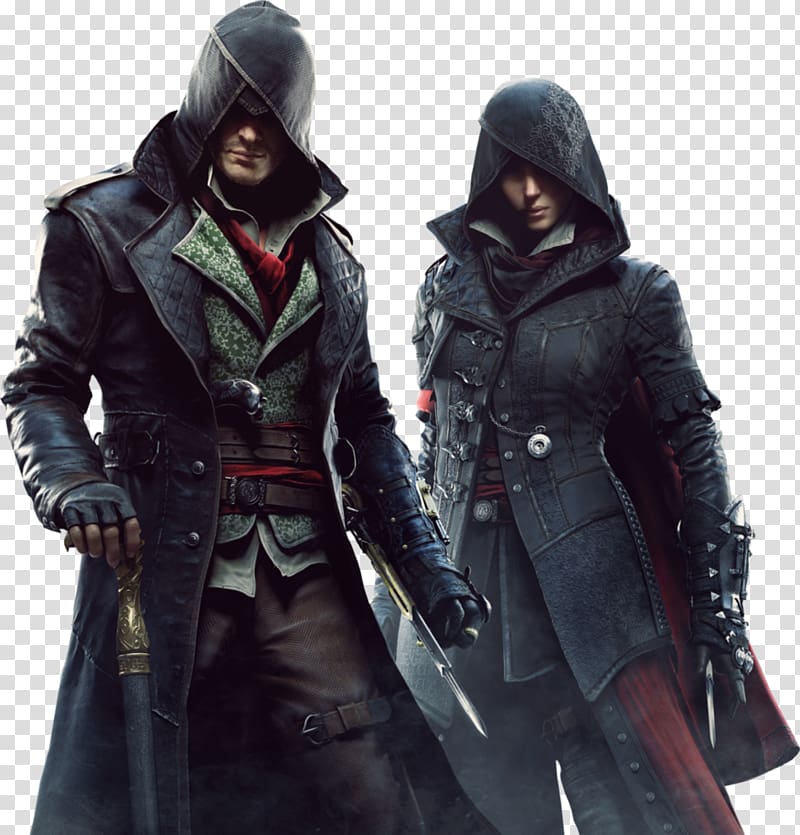 Assassin\'s Creed Syndicate Assassin\'s Creed Unity Assassin\'s Creed IV: Black Flag Assassin\'s Creed III, Assassins Creed transparent background PNG clipart