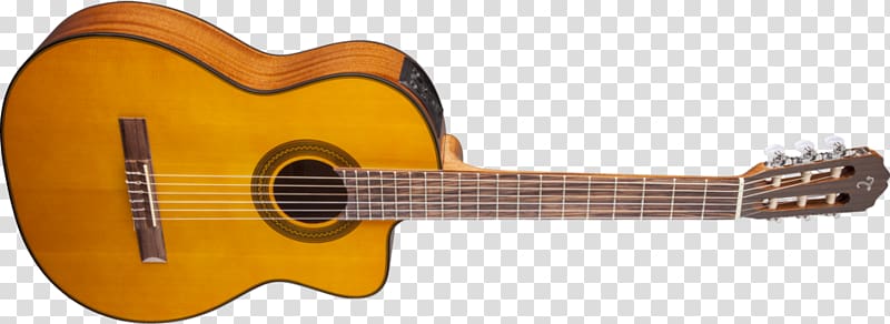 Gibson Chet Atkins SST Takamine guitars Classical guitar Acoustic-electric guitar, guitar transparent background PNG clipart