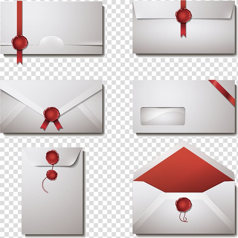 Paper Envelope, envelope transparent background PNG clipart