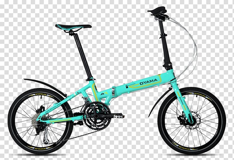 Giant Bicycles Mountain bike Electric bicycle Bicycle Frames, fashion folding transparent background PNG clipart