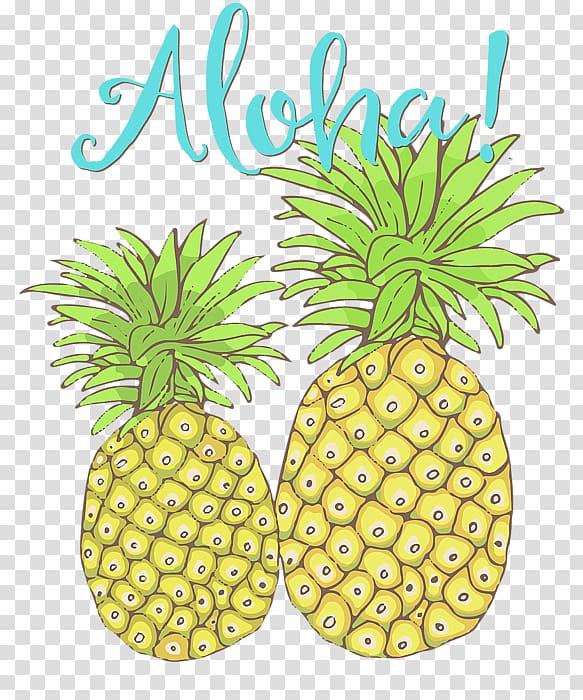 Pineapple Tropical fruit Hawaii Slice, pineapple transparent background PNG clipart