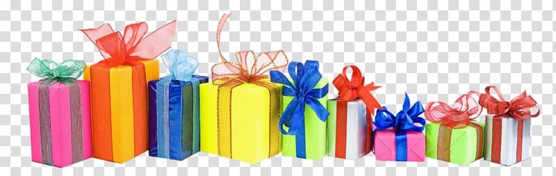 Gift Christmas Birthday Gift Transparent Background Png