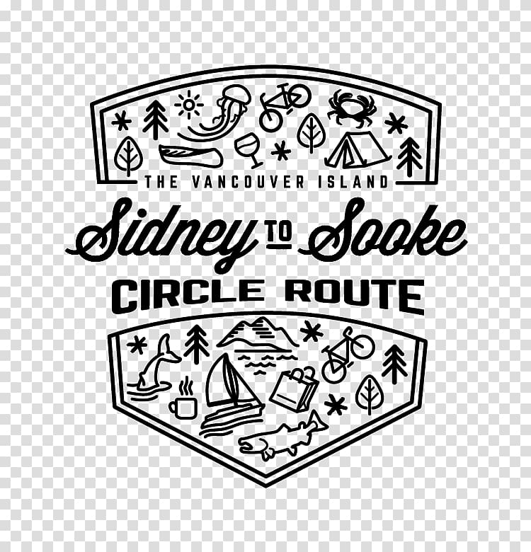 Sooke Sidney Logo White Brand, sidney transparent background PNG clipart