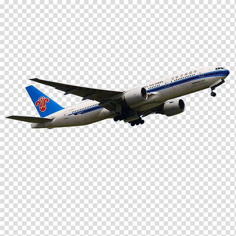 Boeing C-32 Boeing 767 Airbus A330 Boeing 777 Boeing 737, aircraft transparent background PNG clipart