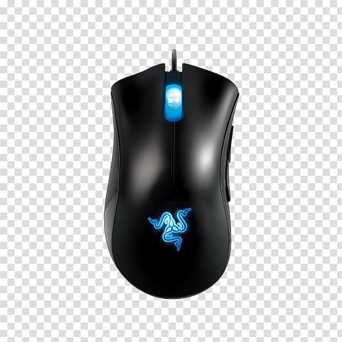 Computer mouse Laptop Acanthophis Razer Inc. Razer DeathAdder Elite, Computer Mouse transparent background PNG clipart