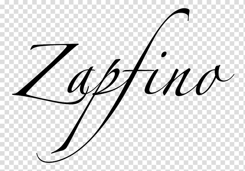 Zapfino Script typeface Calligraphy Font, creative biographical material transparent background PNG clipart