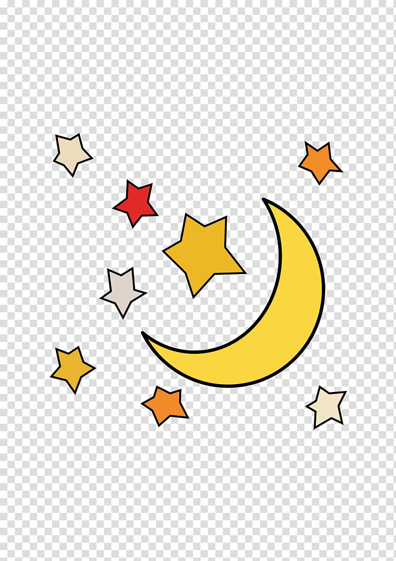 Moon Star , moon transparent background PNG clipart