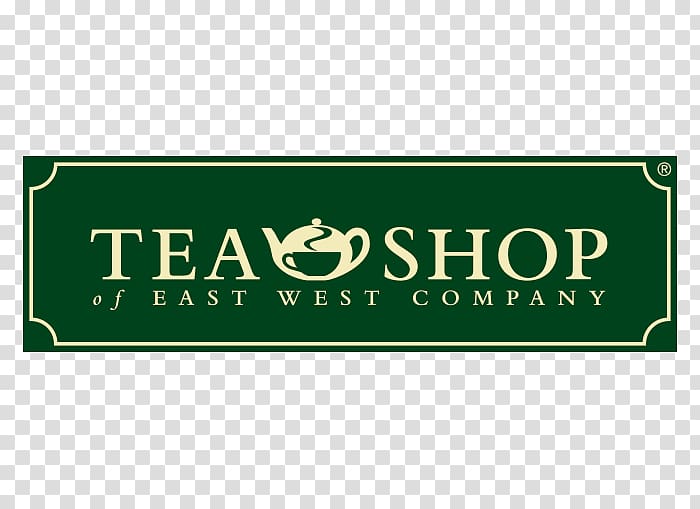 Logo Tea room Banner Brand, tea transparent background PNG clipart