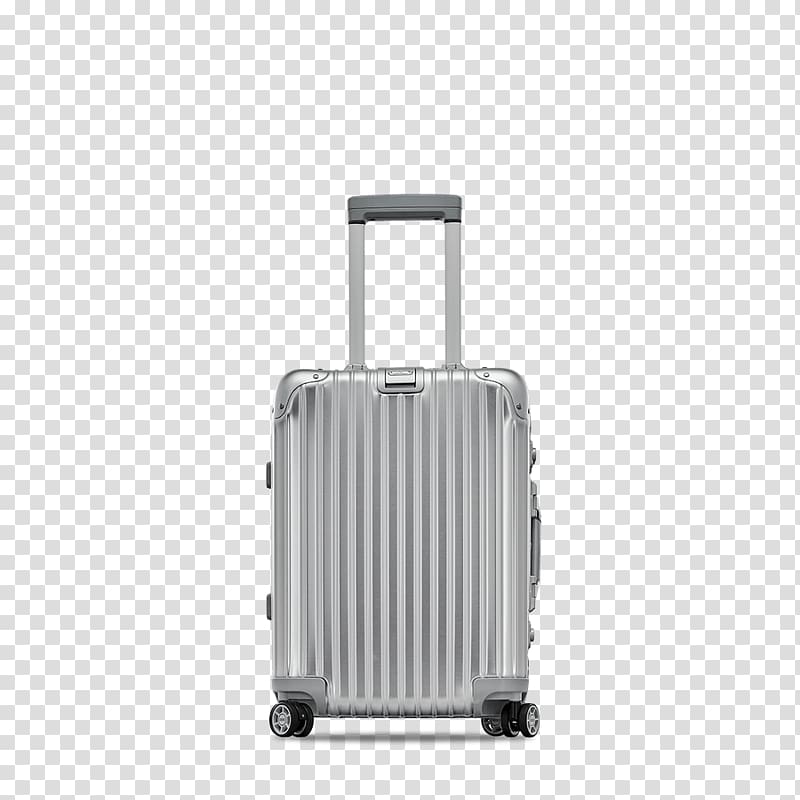 Rimowa Suitcase Bag Hand luggage Aluminium, suitcase transparent background PNG clipart