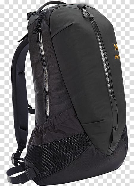 Arc\'teryx Arro 22 Backpack Bag Pocket, urban construction transparent background PNG clipart
