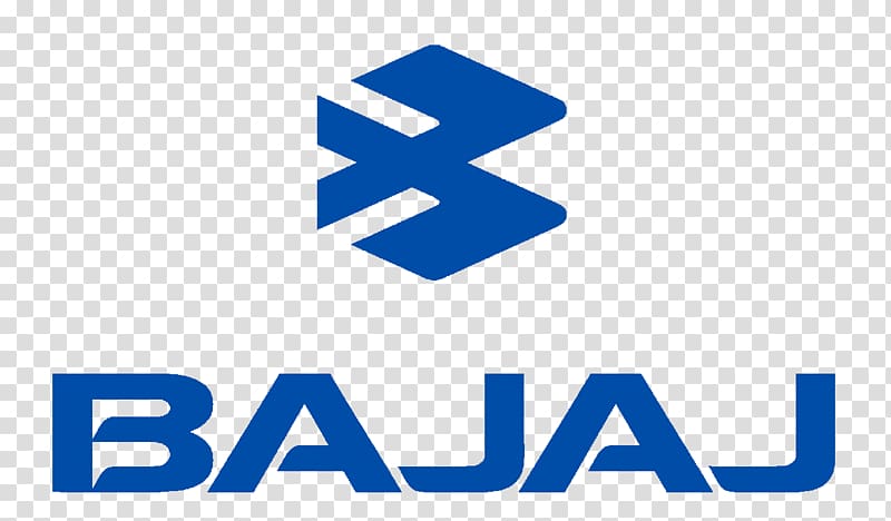 Bajaj logo, Bajaj Auto Chakan Car Logo Motorcycle, logo transparent background PNG clipart
