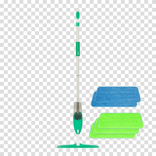 Mop Cleaning Microfiber Floor, mop transparent background PNG clipart