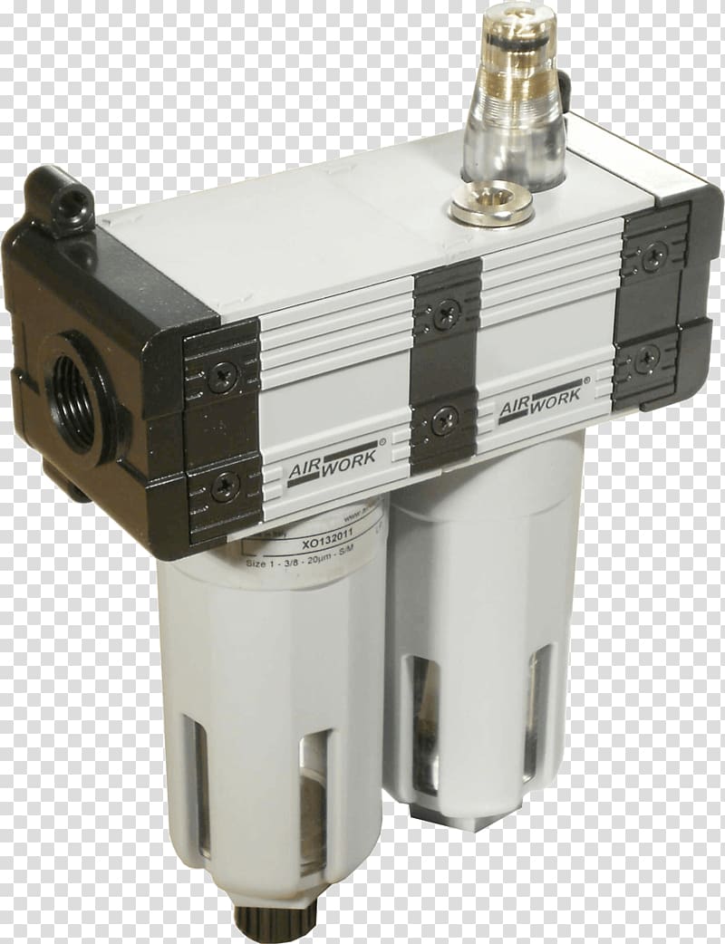 Pneumatics Valve air Pressure Filtration, others transparent background PNG clipart