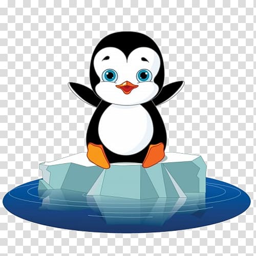 Penguin , cute penguin transparent background PNG clipart
