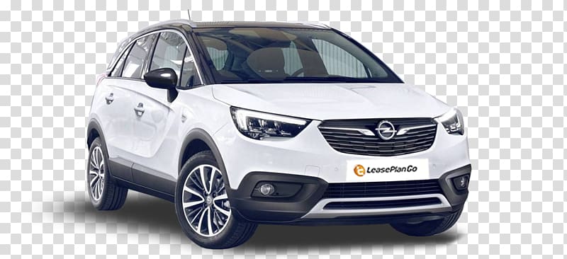 Opel Crossland X Vauxhall Motors Opel Grandland X Car, car transparent background PNG clipart