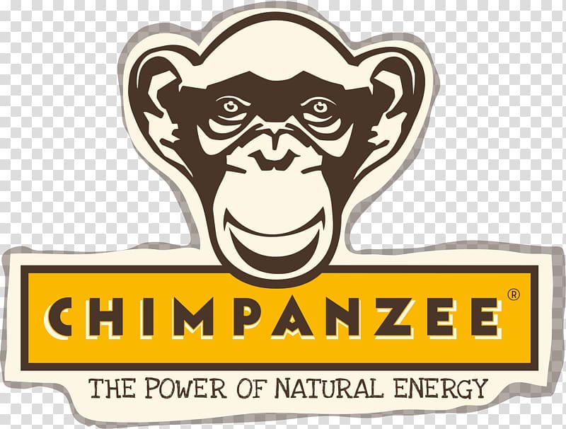 Chimpanzee Energy Bar Raw foodism Dietary supplement Energy drink, chimpanzee transparent background PNG clipart