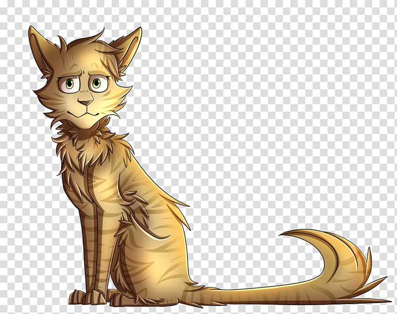 Whiskers Kitten Cat Warriors Sandstorm, kitten transparent background PNG clipart