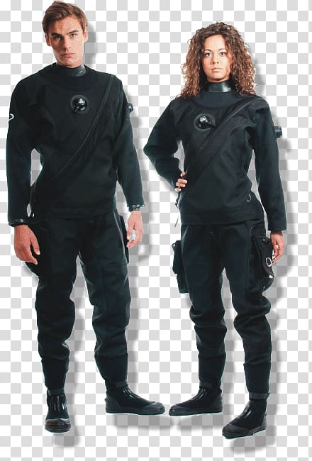 Dry suit R.S. Di Scerbo Roberto Underwater diving Diving suit Technical diving, Dry Suit transparent background PNG clipart