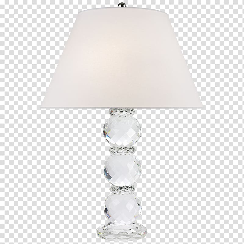 Bedside Tables Lamp Light Crystal, crystal lamp transparent background PNG clipart
