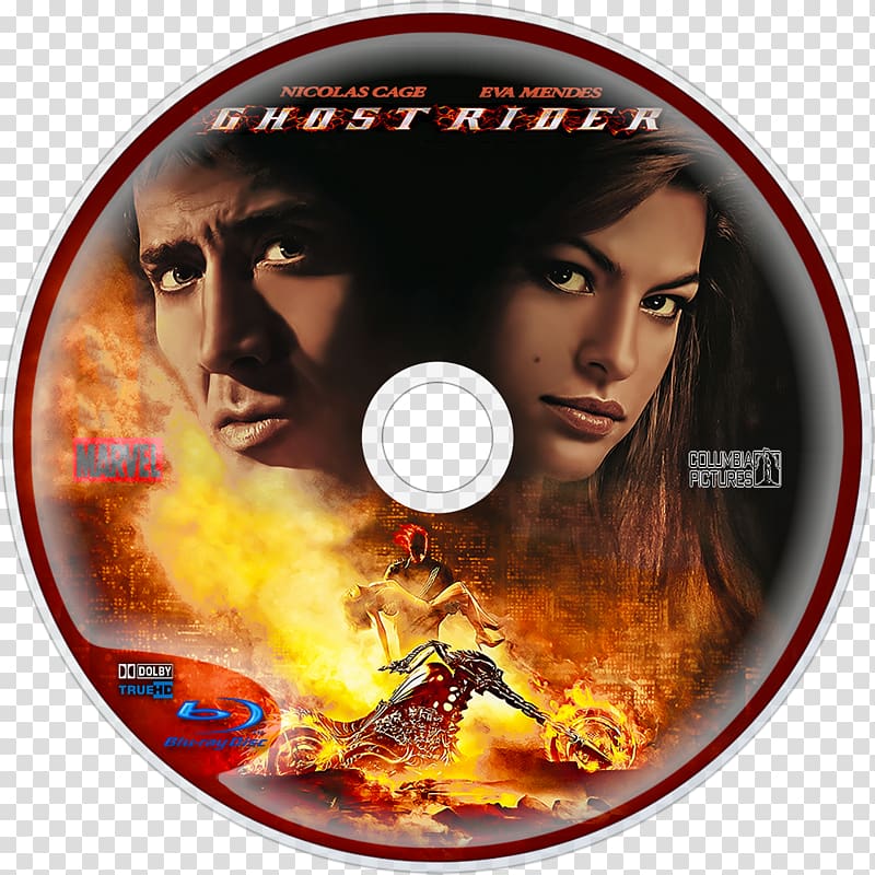 Eva Mendes Ghost Rider Johnny Blaze Nicolas Cage Roxanne Simpson, eva mendes transparent background PNG clipart
