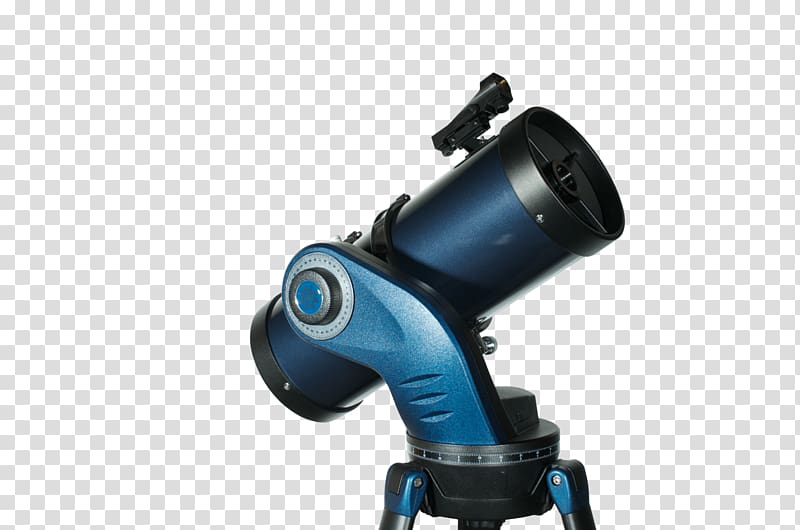 Refracting telescope Meade Instruments GoTo Reflecting telescope, History Of The Telescope transparent background PNG clipart