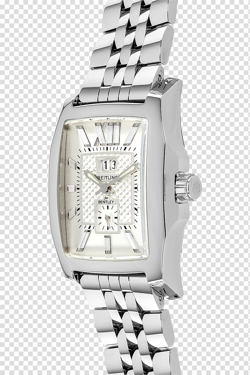 Watch strap Bentley Continental Flying Spur Breitling SA, watch transparent background PNG clipart