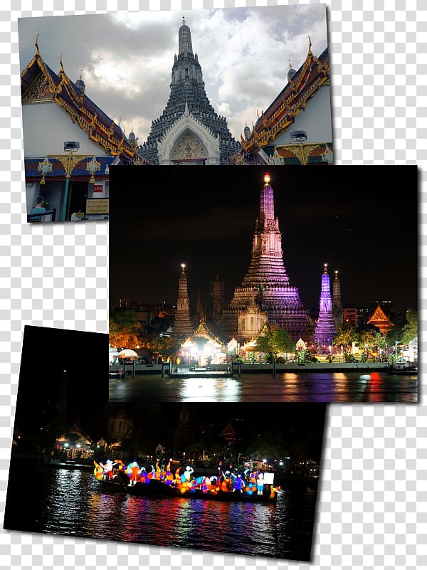 Wat Arun Khaosan Road Thai Temple, thai temple transparent background PNG clipart