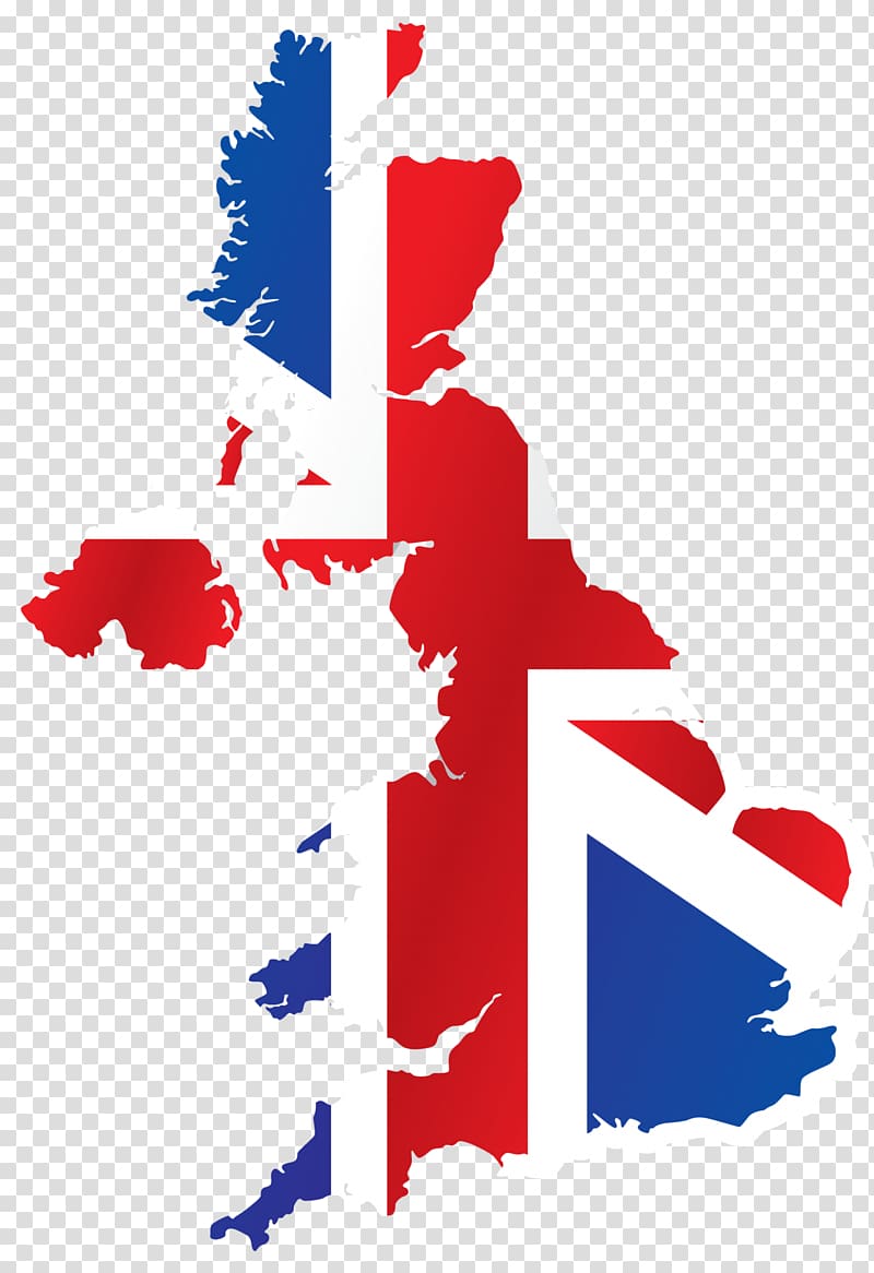 Flag of Great Britain Flag of the United Kingdom Map, map transparent background PNG clipart