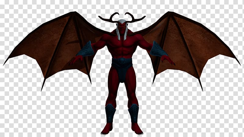 DC Universe Online Trigon Raven Beast Boy Demon, Spree Killer Anime transparent background PNG clipart