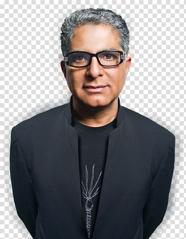 Deepak Chopra The Secret of Healing Long Center for the Performing Arts The Healing Self: A Revolutionary New Plan to Supercharge Your Immunity and Stay Well for Life Alternative Health Services, health transparent background PNG clipart
