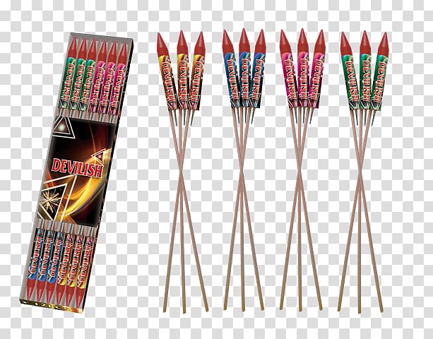 Skyrocket Fireworks Arrow Knalvuurwerk, fireworks transparent background PNG clipart