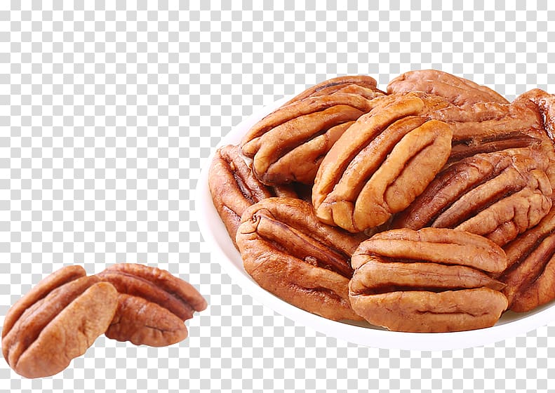 Pecan Food Nut, Pigeon fruit nuts transparent background PNG clipart