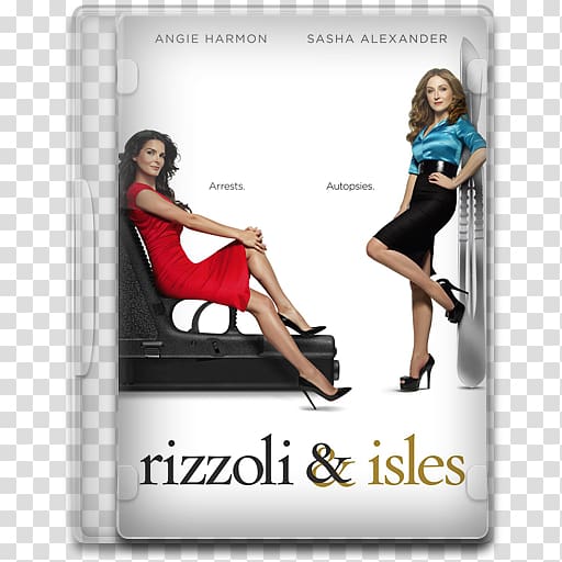 Jane Rizzoli Maura Isles Rizzoli & Isles, Season 5 Actor Television show, Tv Show Mega Pack 1 transparent background PNG clipart