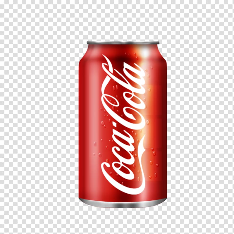 Coca-Cola drinking can , Coca-Cola Cherry Soft drink Diet Coke, Coca Cola transparent background PNG clipart