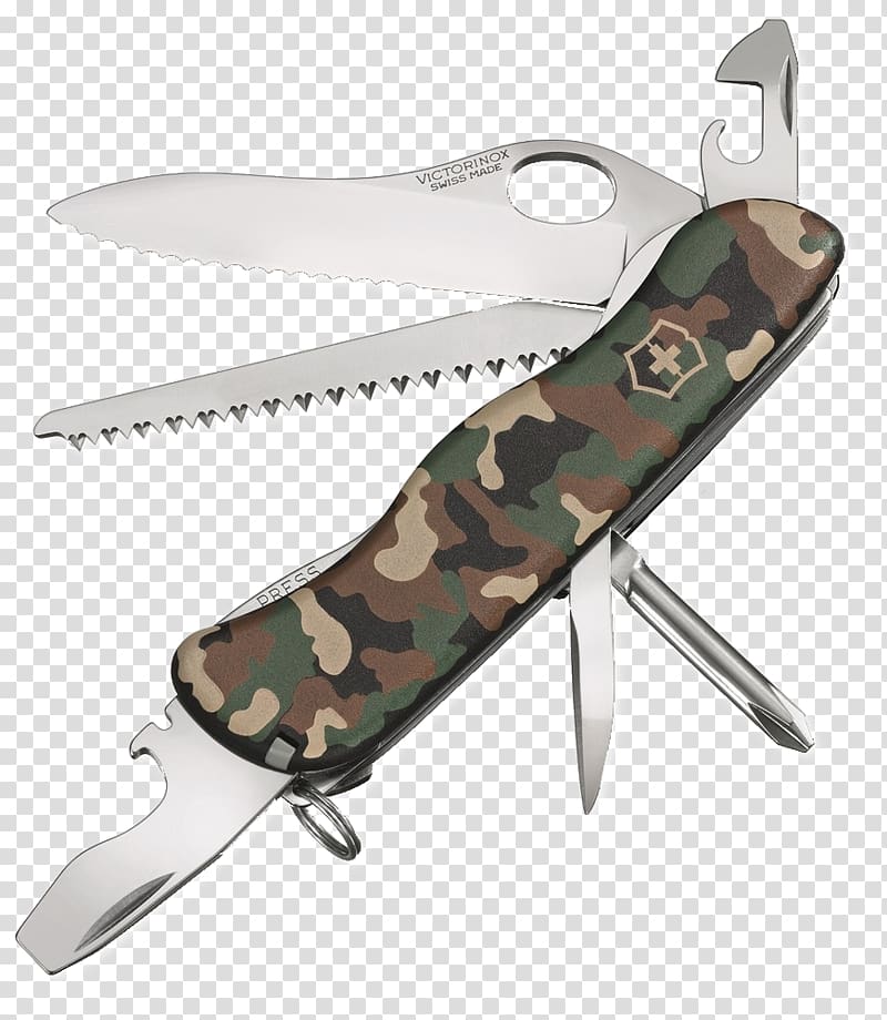 Swiss Army knife Multi-function Tools & Knives Victorinox Pocketknife, knife transparent background PNG clipart