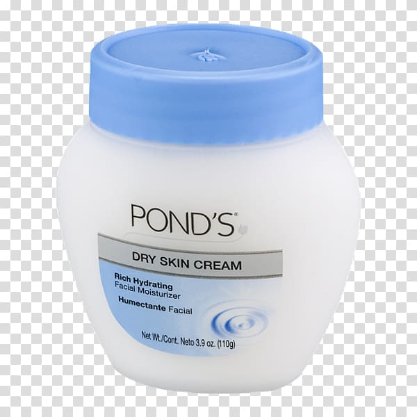 Cream Lotion Moisturizer Pond\'s Skin, Face transparent background PNG clipart