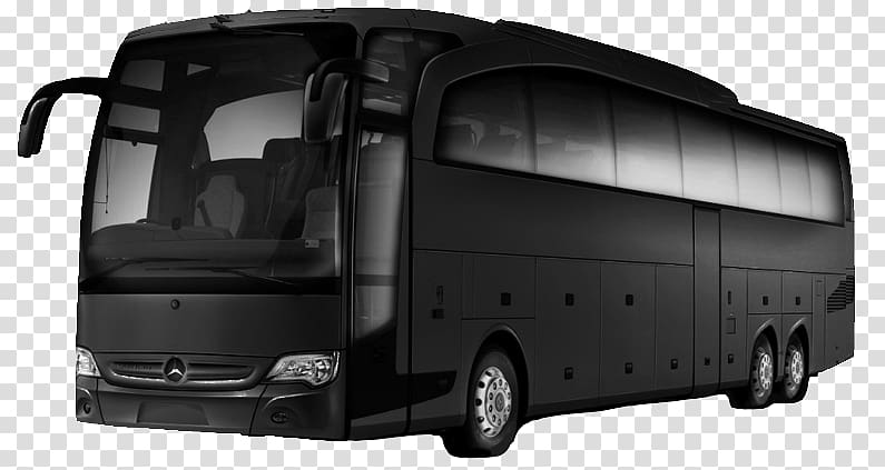 Minibus Car Compact van Airport bus, luxury bus transparent background PNG clipart