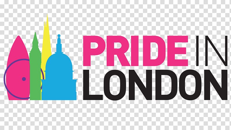 Pride in London Logo Cardiff Pride Pride parade, london transparent background PNG clipart