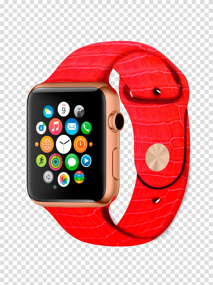 Apple Watch Series 3 Apple Watch Series 2 Strap, shopping cart transparent background PNG clipart