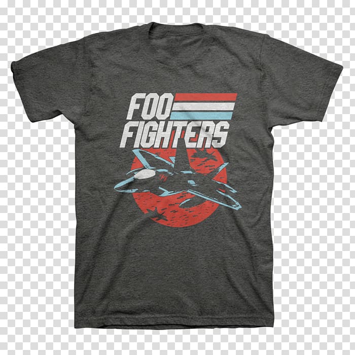 T-shirt Foo Fighters Clothing Shopping, foo fighters transparent background PNG clipart
