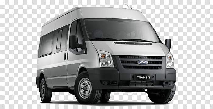 2012 Ford Transit Connect Car Van Ford Mondeo, school bus transparent background PNG clipart