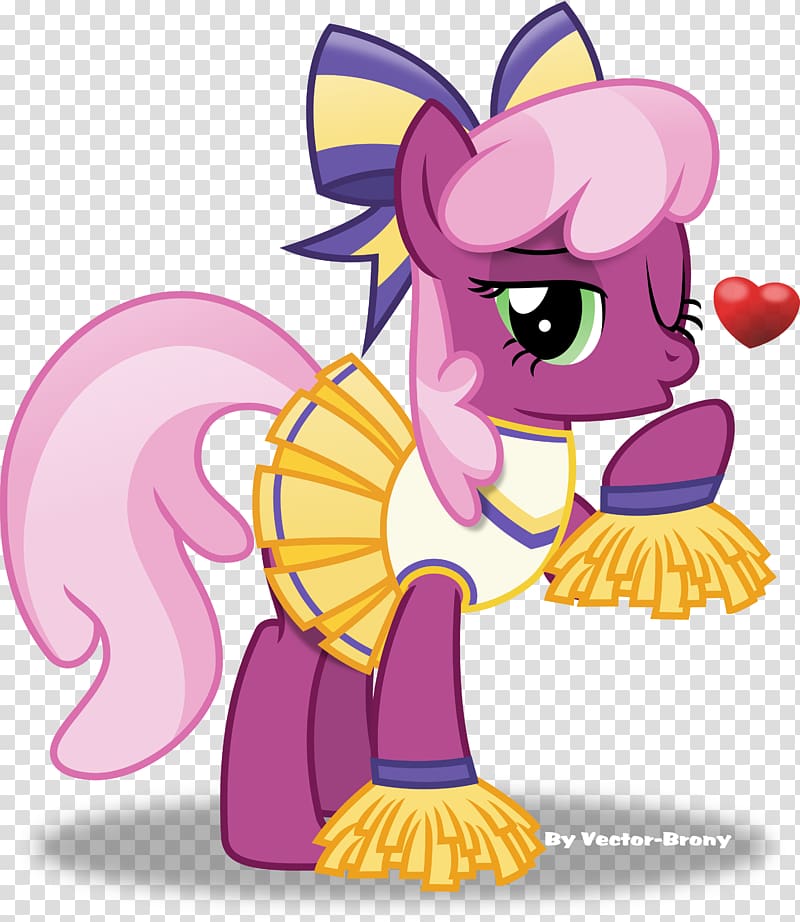 Pony Twilight Sparkle Cheerilee Big McIntosh, cheerleading transparent background PNG clipart