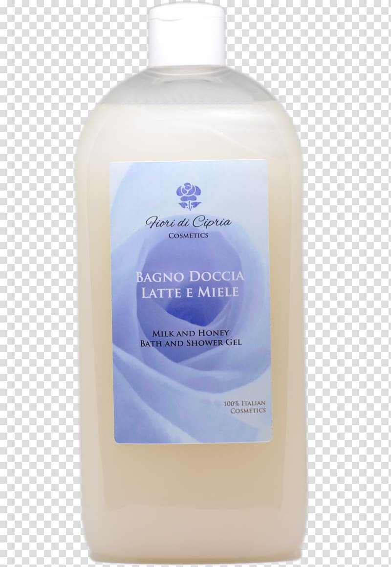Lotion Milk Shampoo Shower gel Cream, Milk and honey transparent background PNG clipart