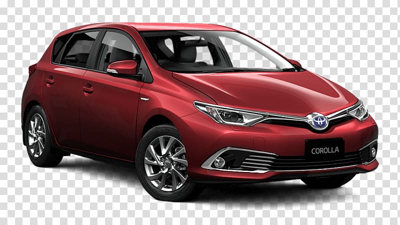 2018 Toyota Corolla Car Continuously Variable Transmission Hatchback, toyota transparent background PNG clipart