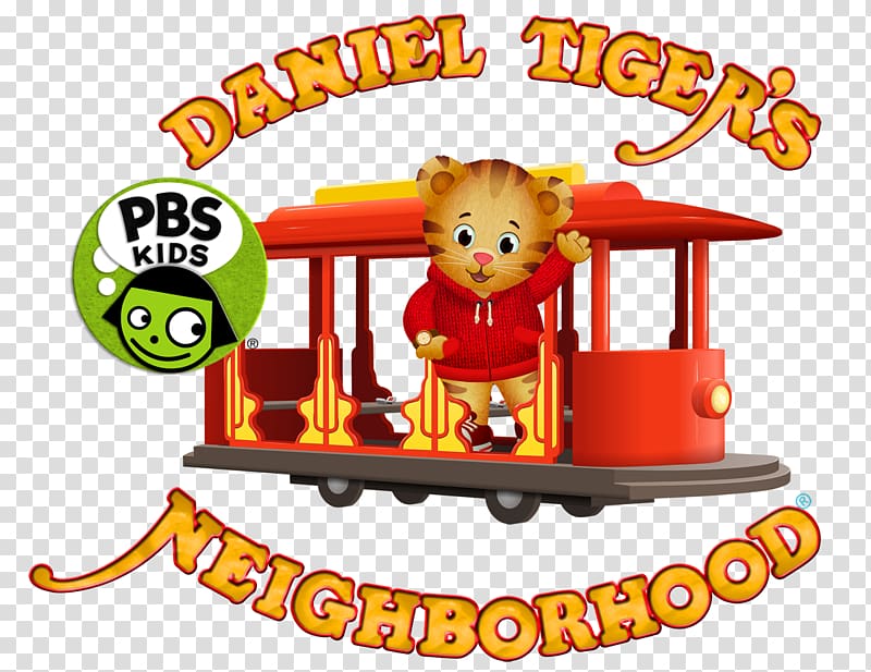 Fred Rogers Productions PBS Kids Neighborhood of Make-Believe Child Hoodie, daniel tiger transparent background PNG clipart