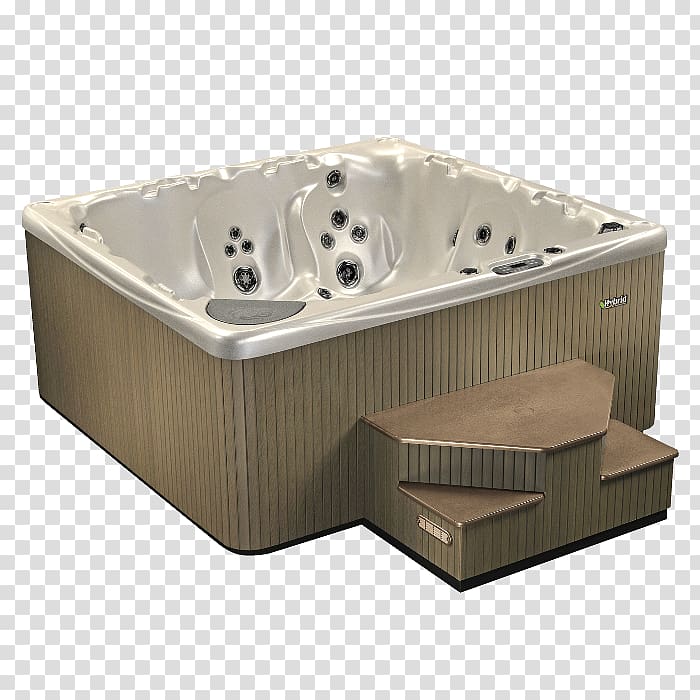 Beachcomber Hot Tubs Bathtub Swimming pool Bathroom, bathtub transparent background PNG clipart