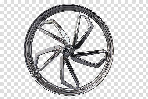 Alloy wheel Rim Spoke Tire, motorcycle wheel transparent background PNG clipart