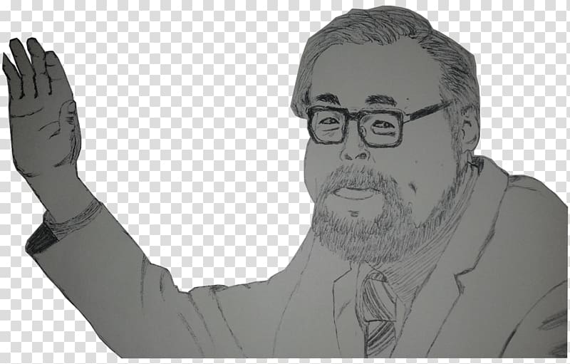 Thumb Drawing, Hayao Miyazaki transparent background PNG clipart