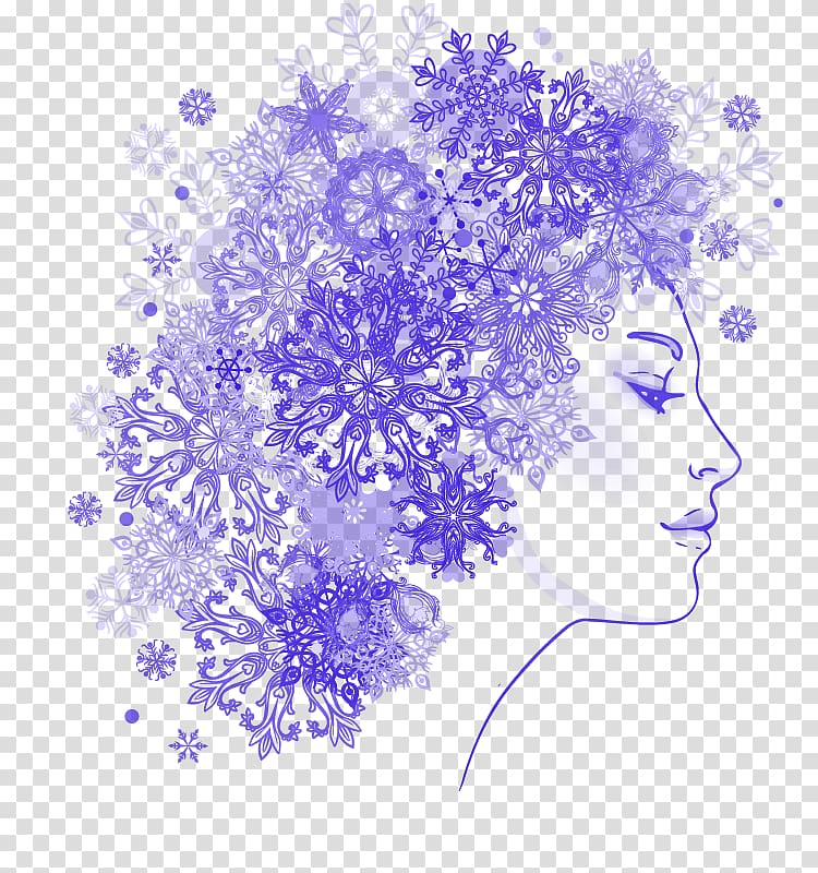 Illustration, Creative bouquet poll transparent background PNG clipart
